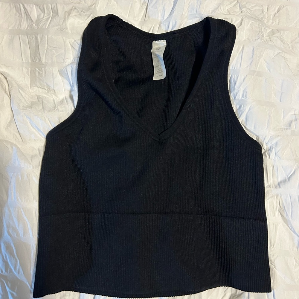 90 Degree Athletic Ribbed Top